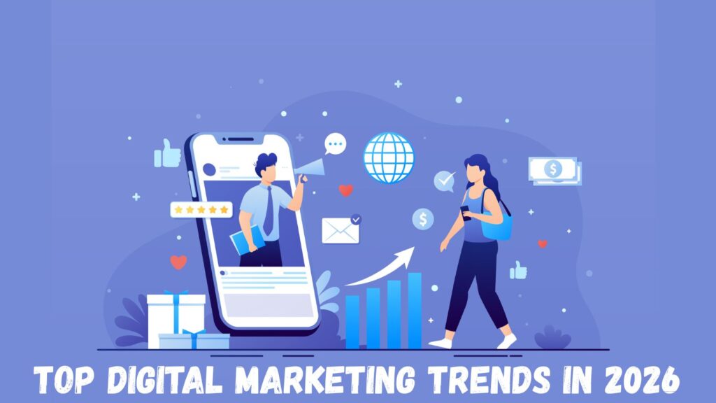 Digital Marketing Trends in 2026