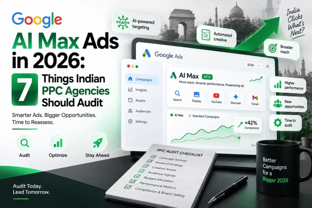Google AI Max Ads 2027