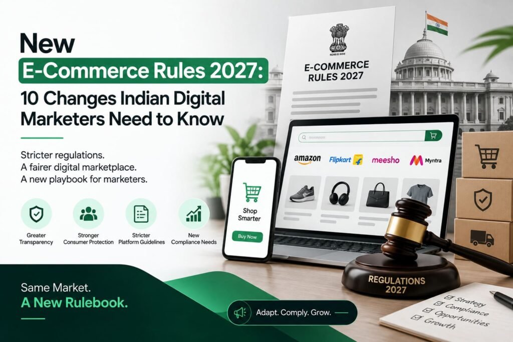New E-commerce rule 2027